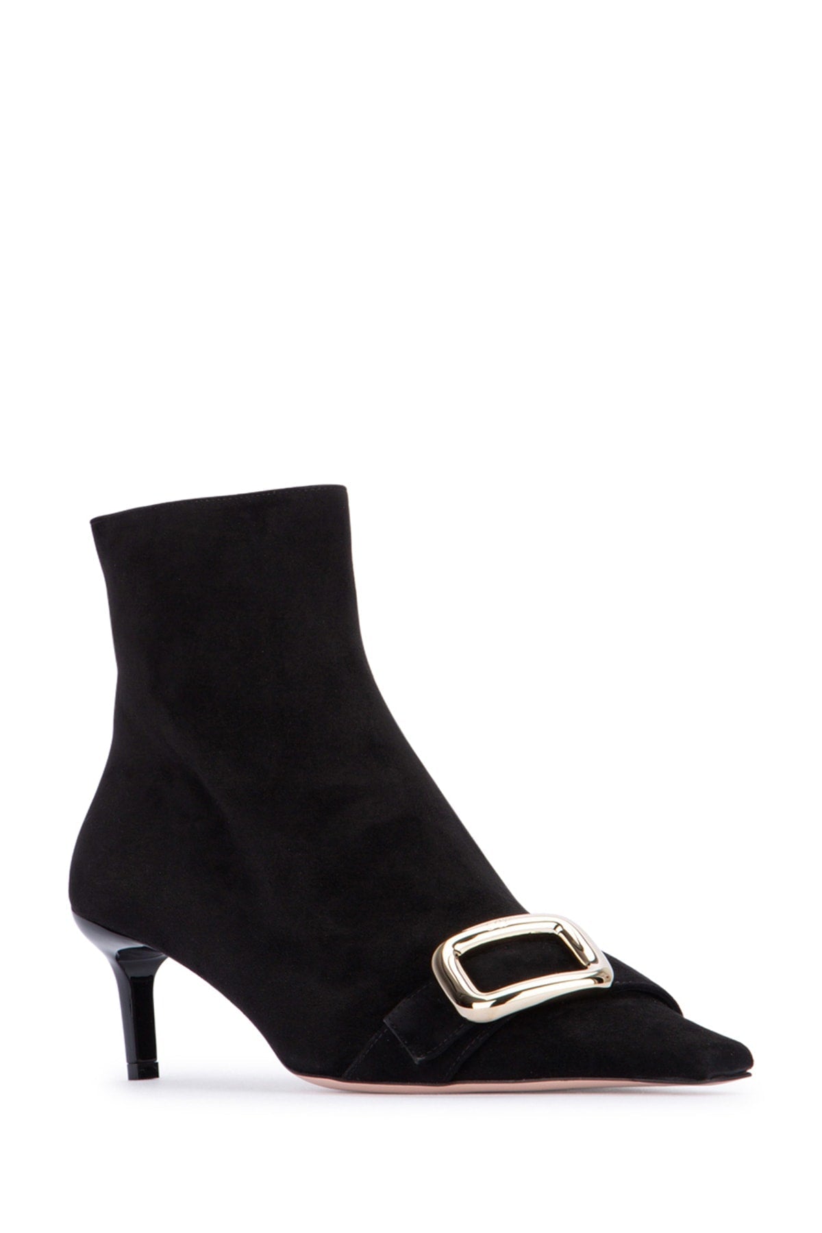 Roger Vivier Women Choc Bootie 55