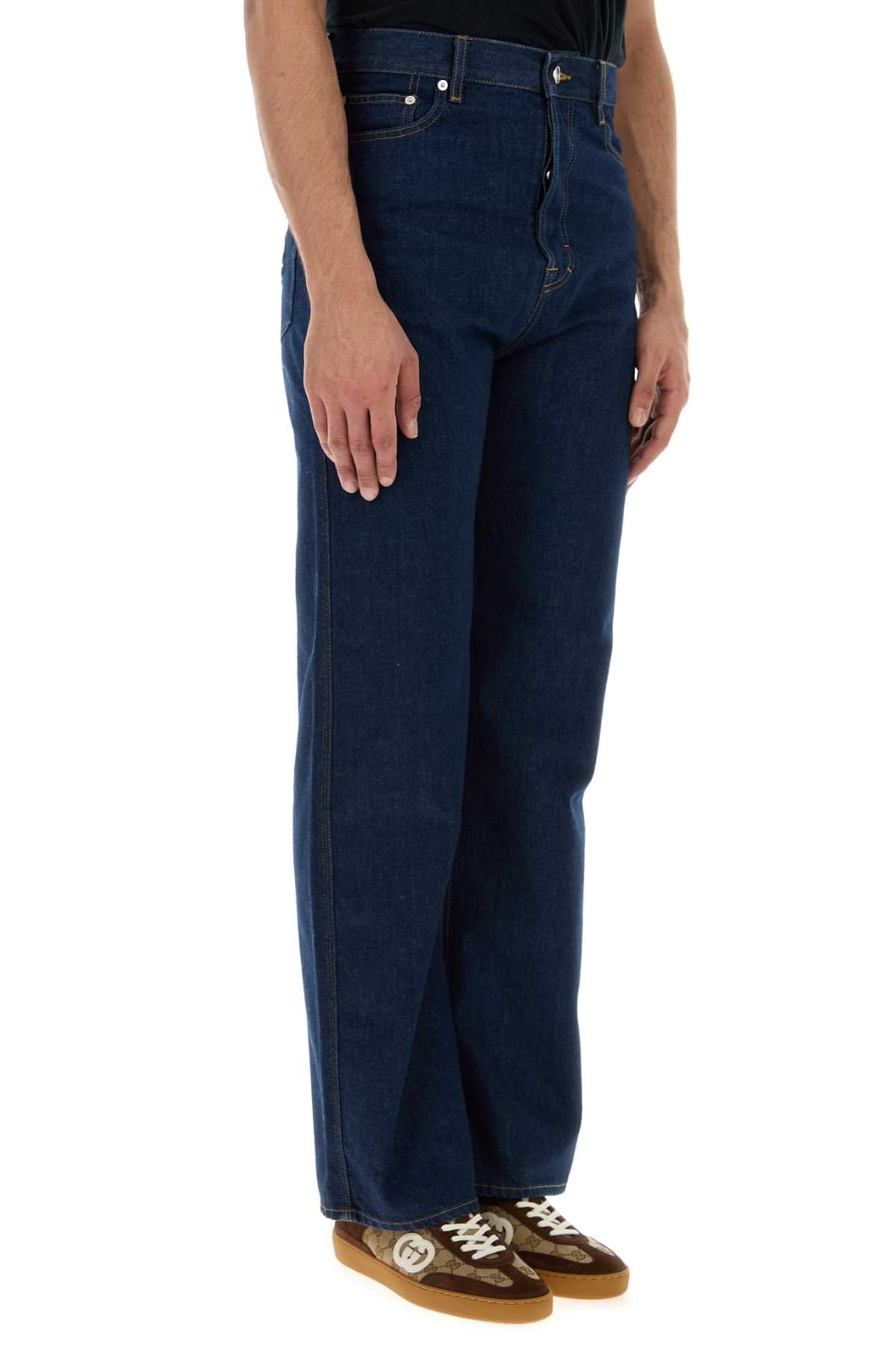 Gucci Men Denim Beggie