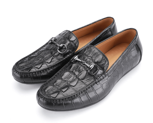2020 Men's Summer Genuine Leather Casual Shoes - Overture Gifts