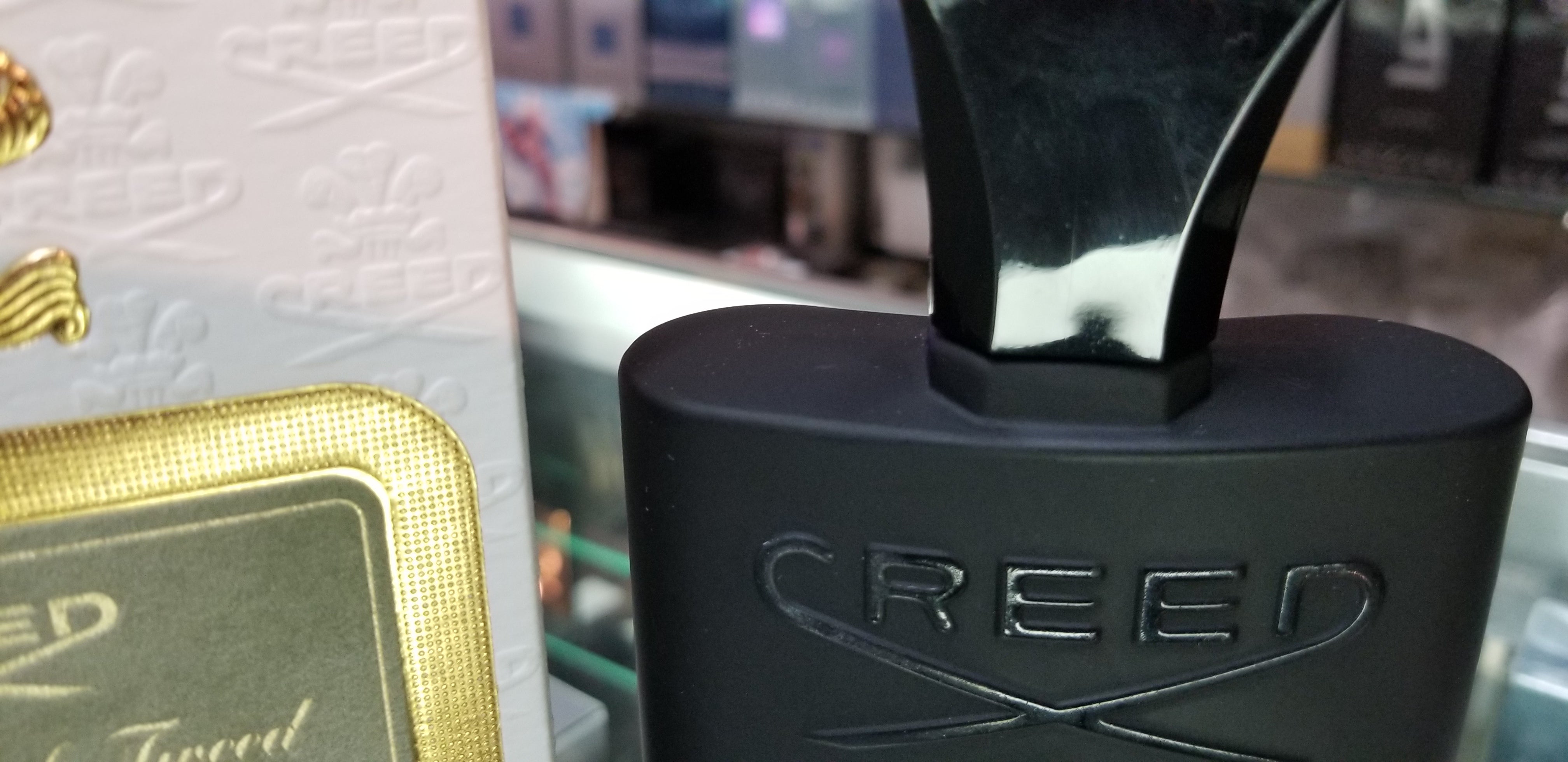 Creed Green Irish Tweed 4oz 120ml EDP Eau de Parfum Spray Unisex RARE IN BOX