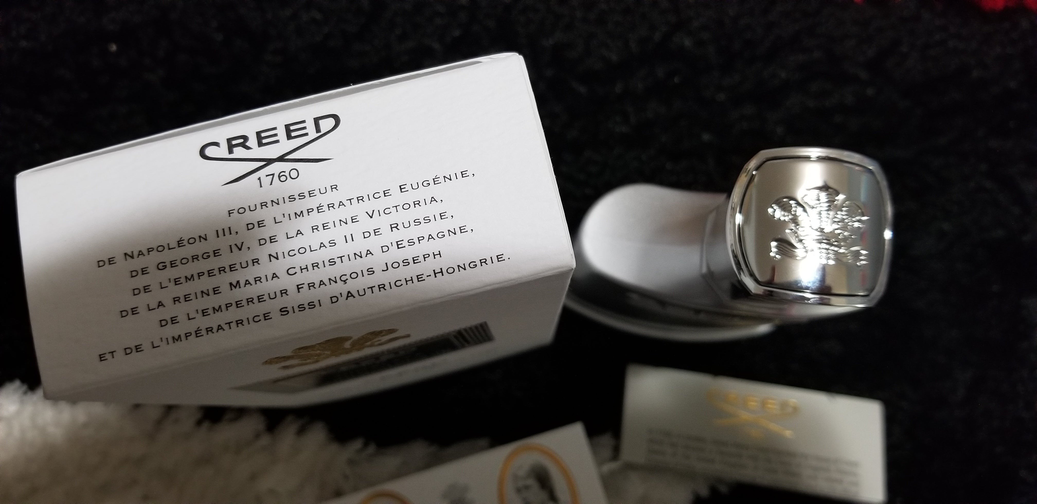 Creed Himalaya 3.3 3.4oz / 100ml EDP Eau de Parfum Spray UNISEX IN BOX RARE