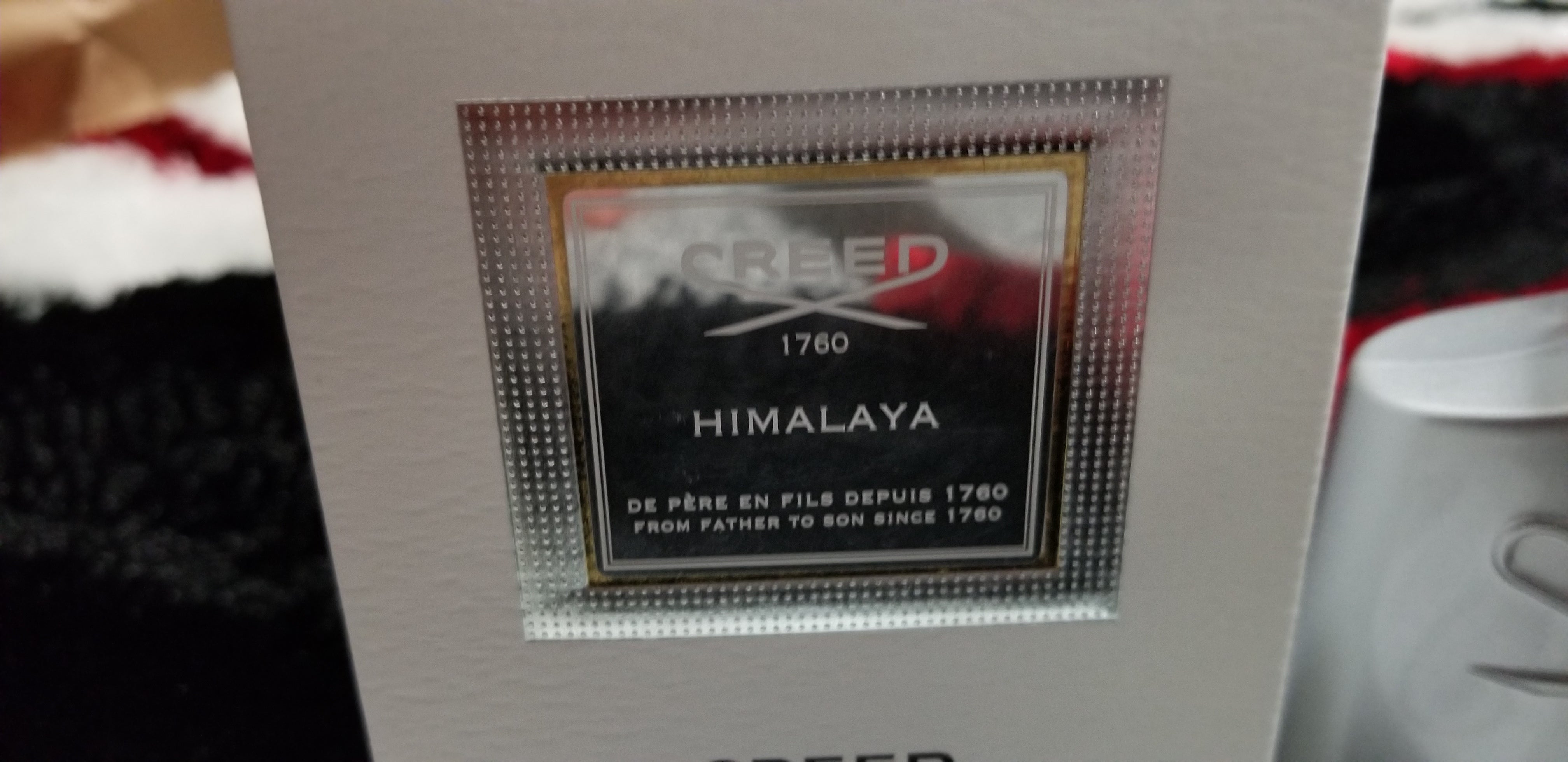 Creed Himalaya 3.3 3.4oz / 100ml EDP Eau de Parfum Spray UNISEX IN BOX RARE