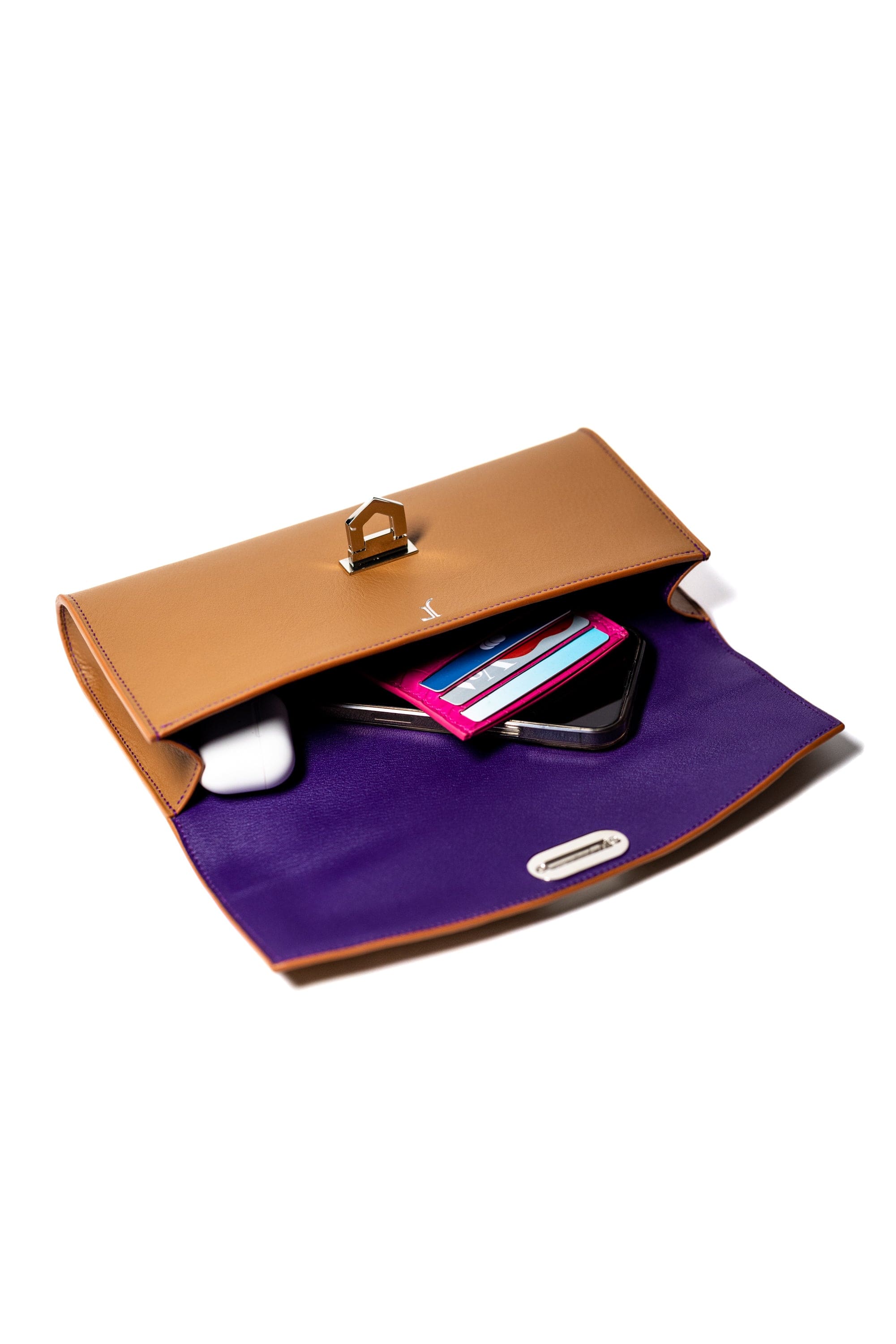 SAMPLE - The Clarendon Clutch - Canyon
