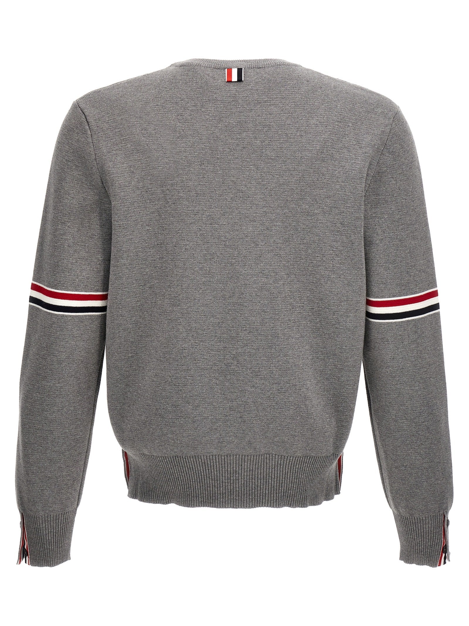 Thom Browne Men Classic Sweater