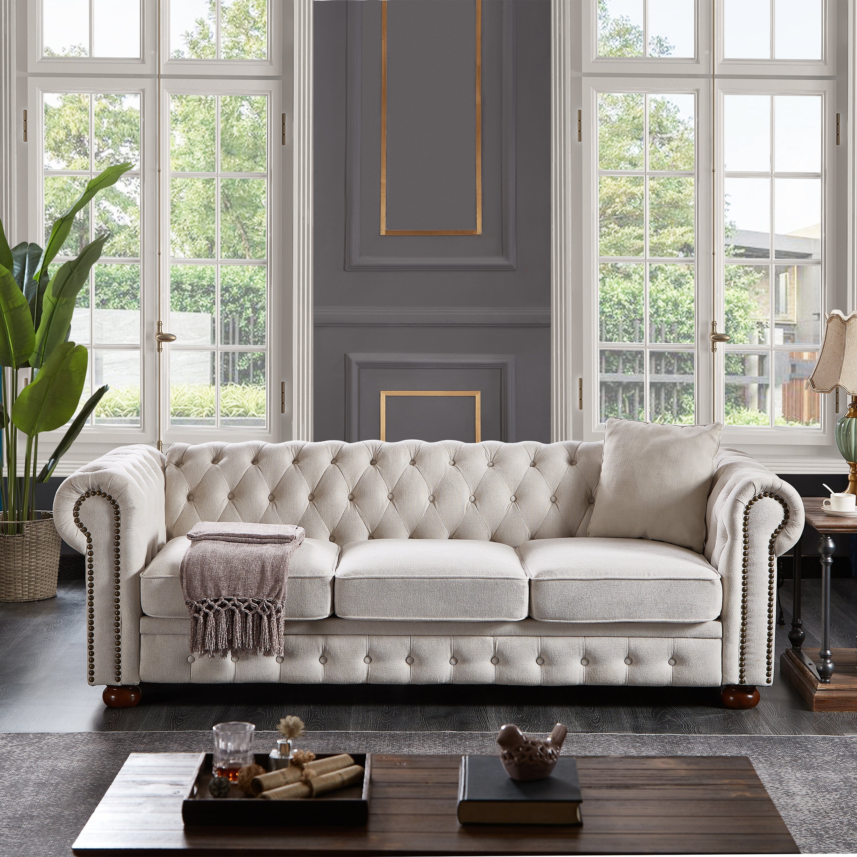 Chesterfield Sofa