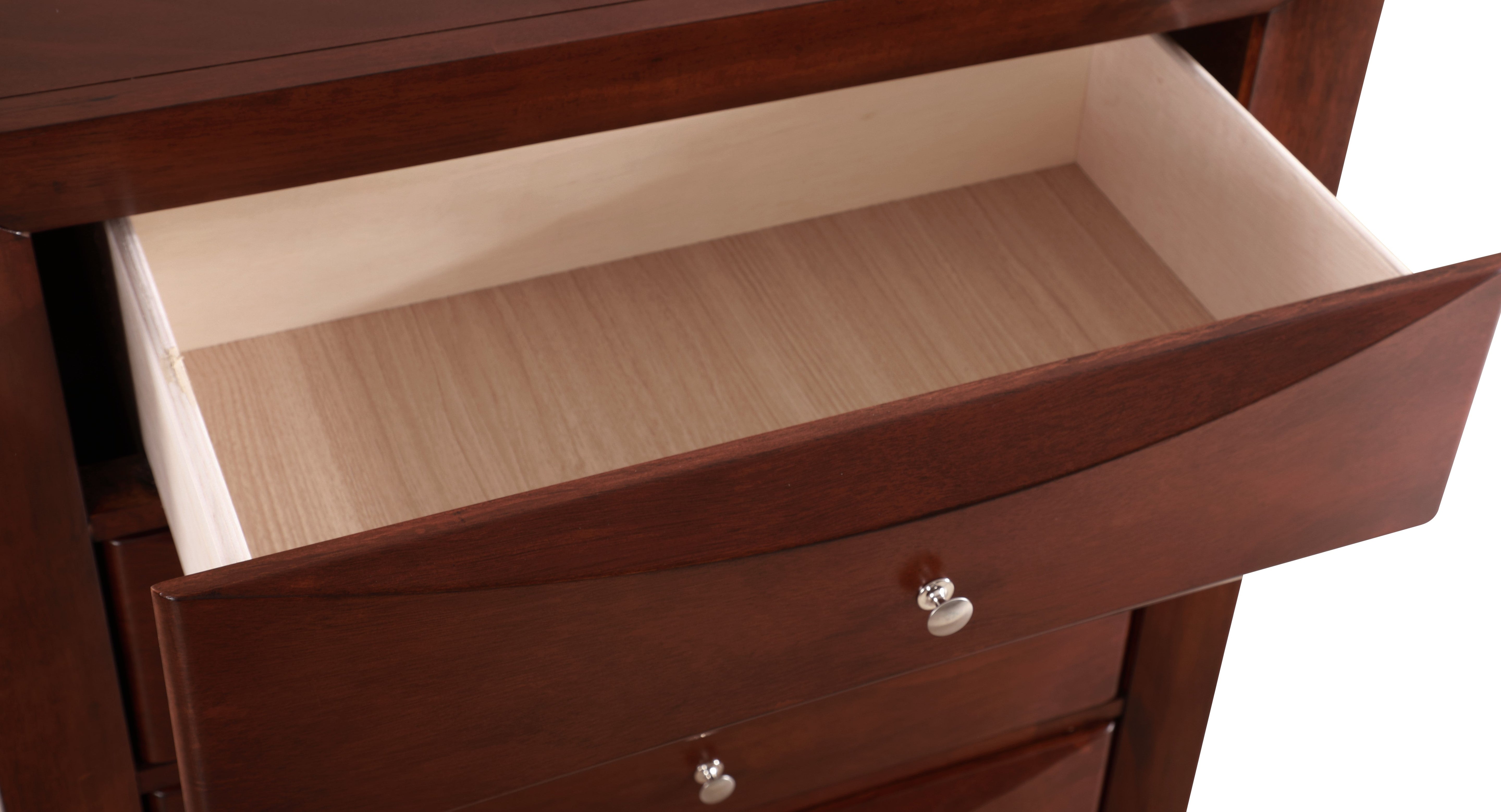 Marilla G1550-TV2 Media Chest - Cherry