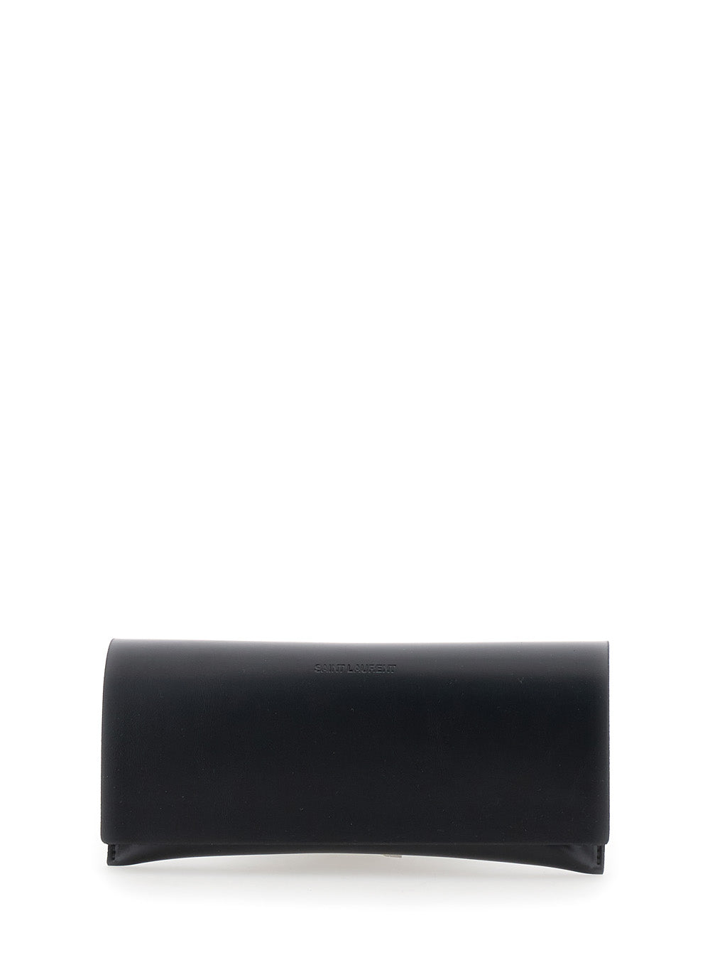 Saint Laurent Women 'Ysl Sl M140' Black Sunglasses With Cassandre In Acetate Woman
