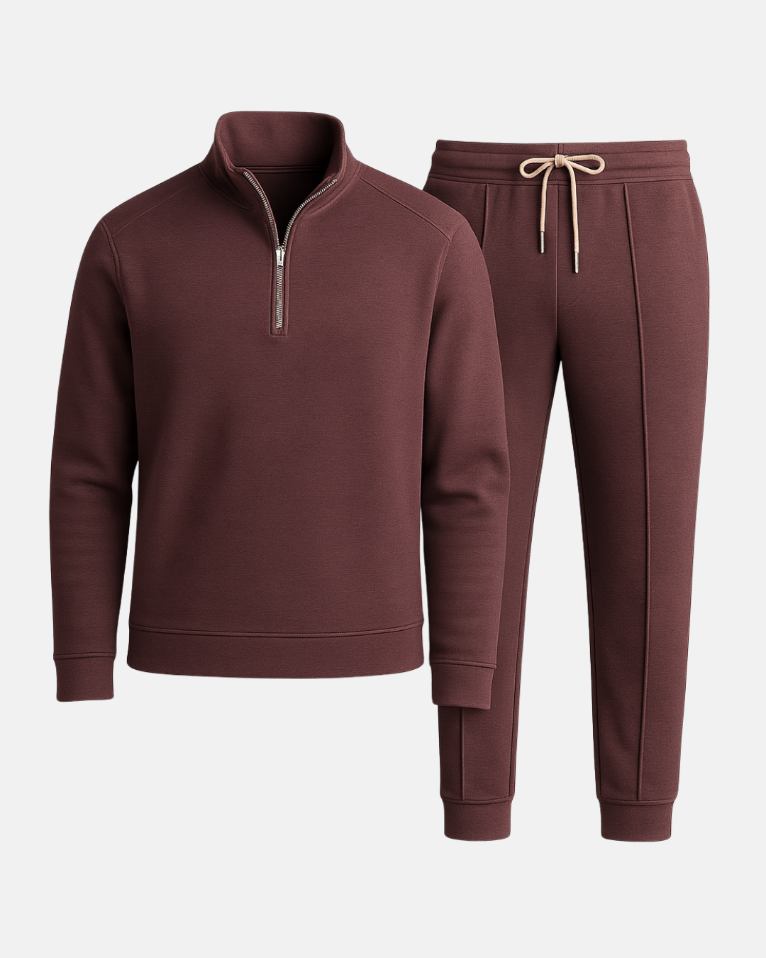 Game Day Suit Matching Set - Espresso  - Men