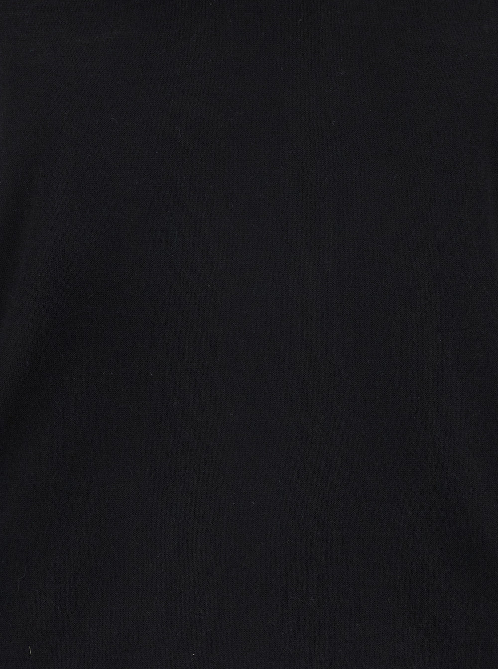 Max Mara Women Black V-Neck Sweater In Cashmere Woman