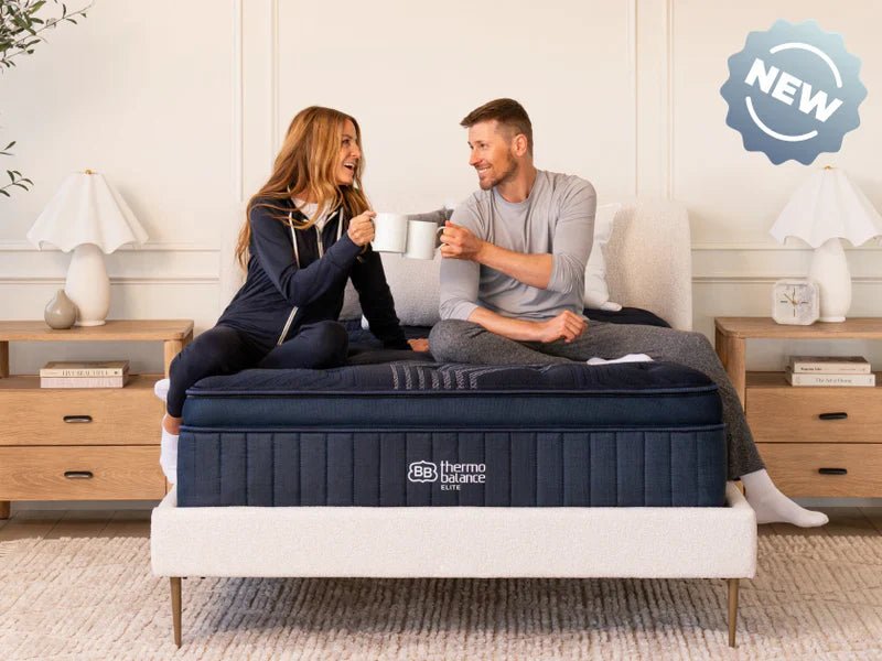 2026 New Brooklyn Bedding ThermoBalance Elite Mattress - Overture Gifts