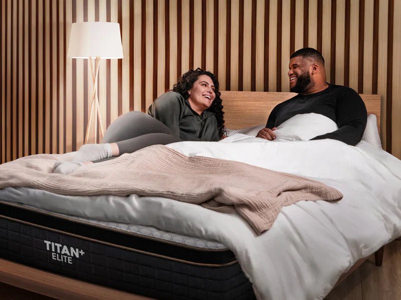2026 New Brooklyn Bedding Titan Plus Elite Mattress - Overture Gifts