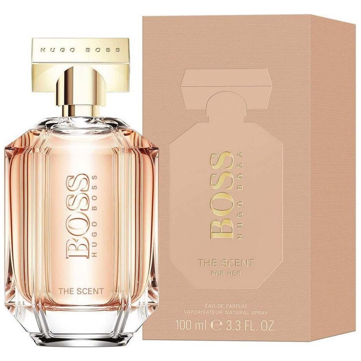 Hugo Boss Boss The Scent for Her EDP 3.3 oz Women’s Perfume