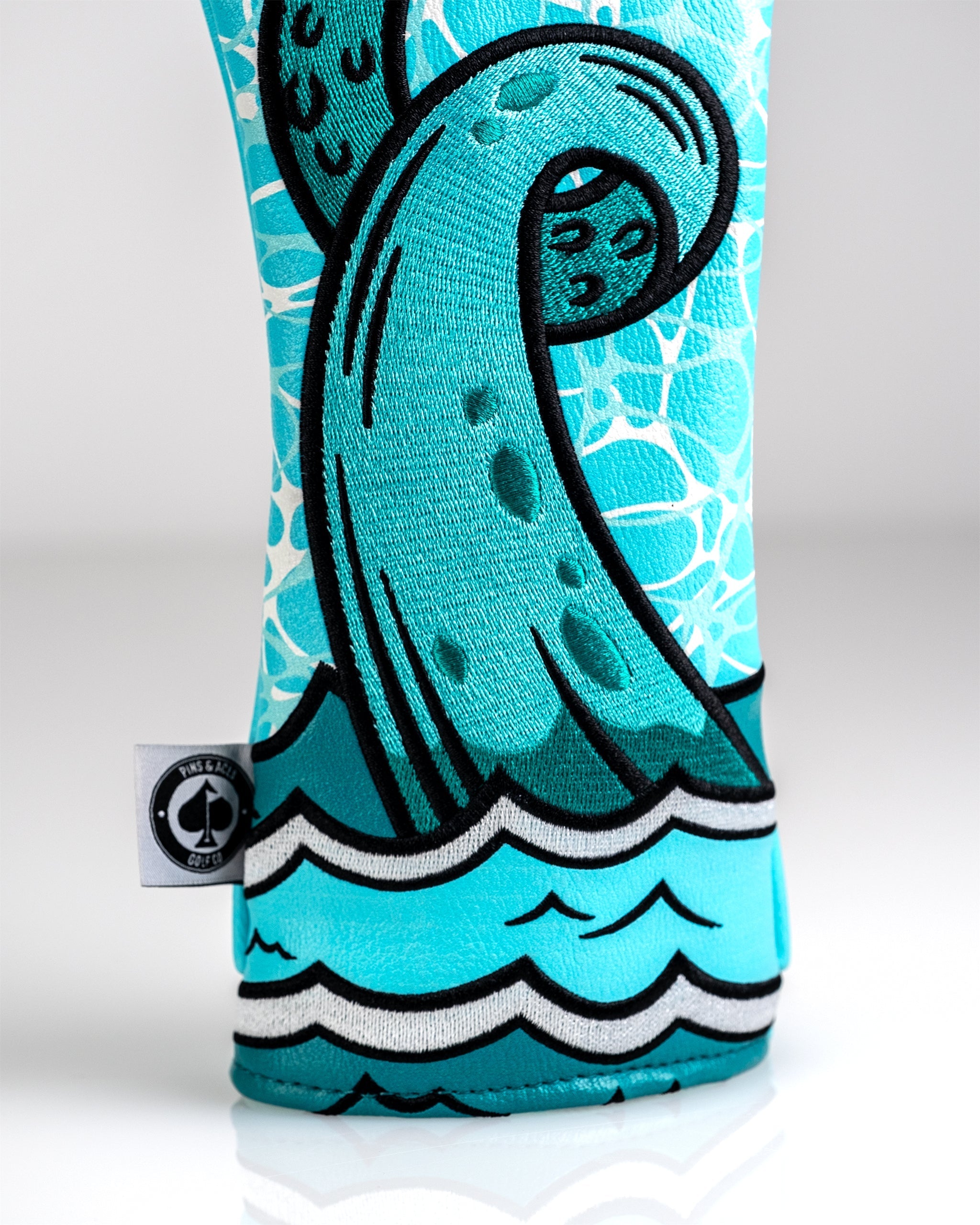 Kraken - Fairway Cover