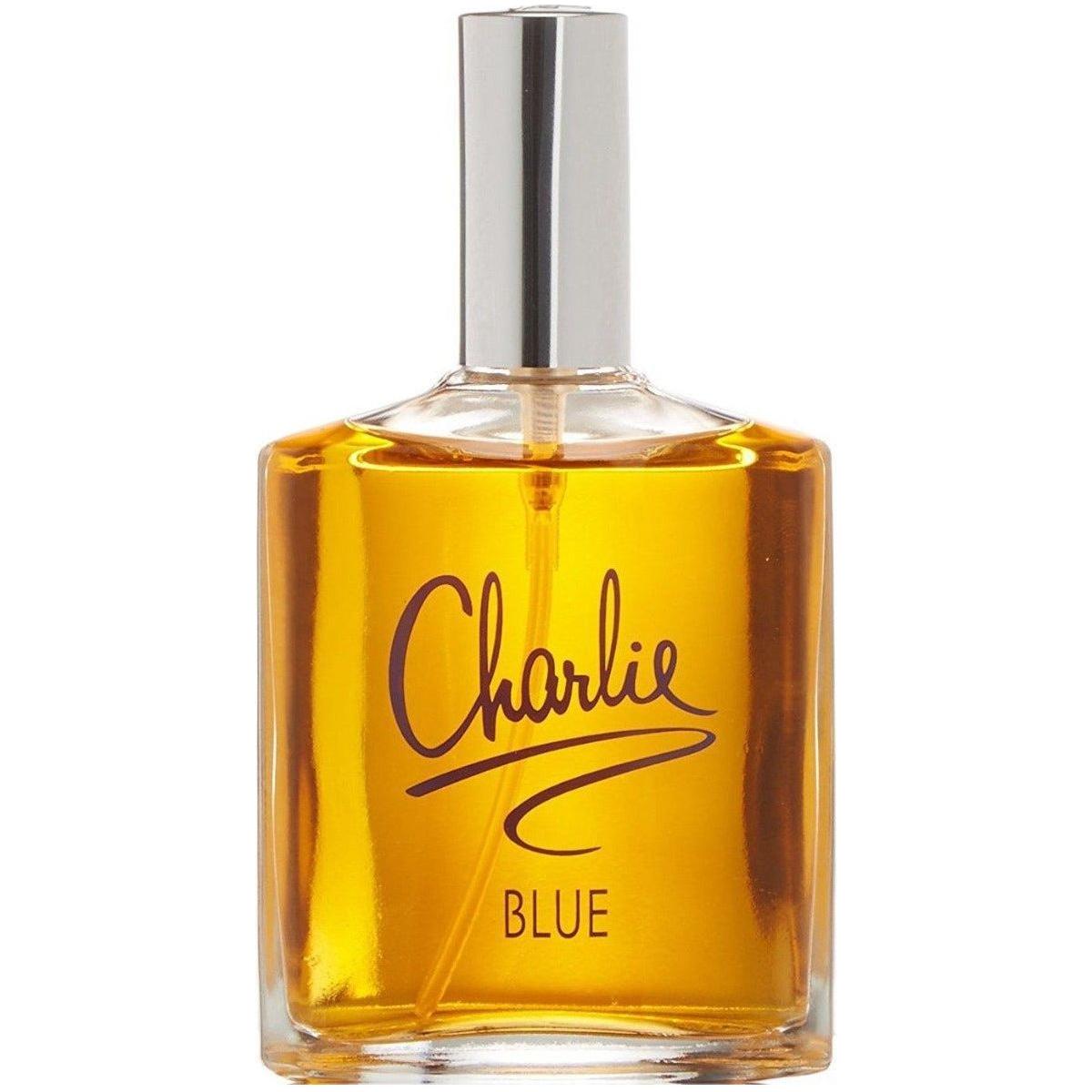 Revlon Charlie Blue EDT 3.4 oz Women’s Perfume Spray New Tester