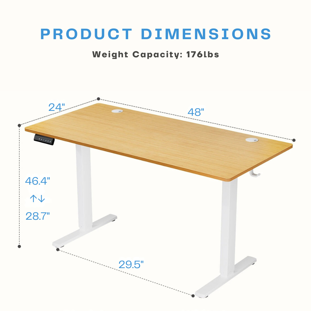 Electric Adjustable Standing Desk