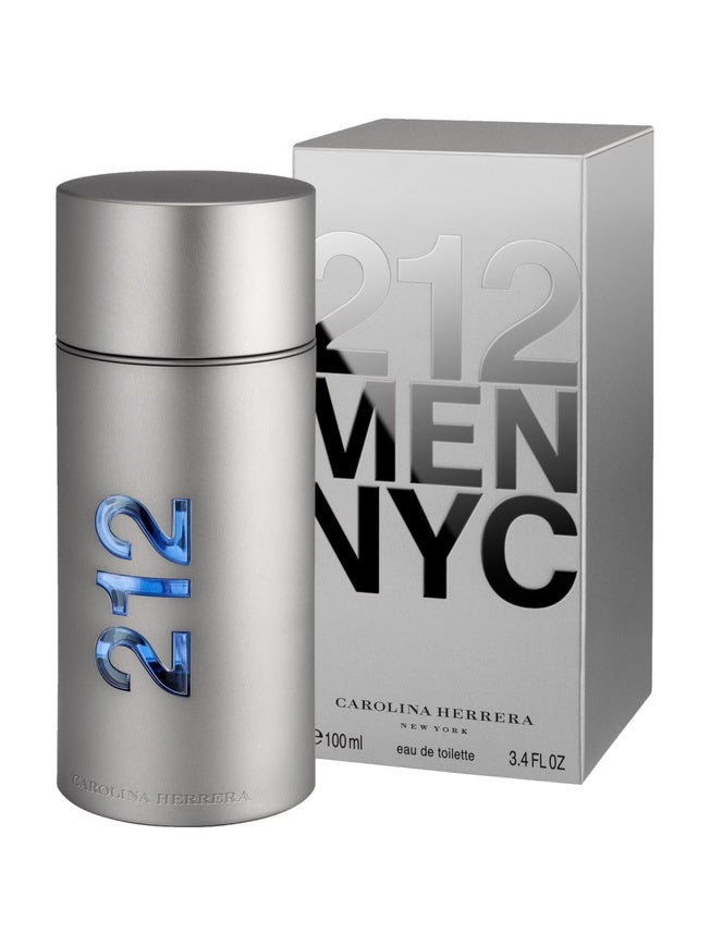 Carolina Herrera 212 NYC - Eau De Toilette