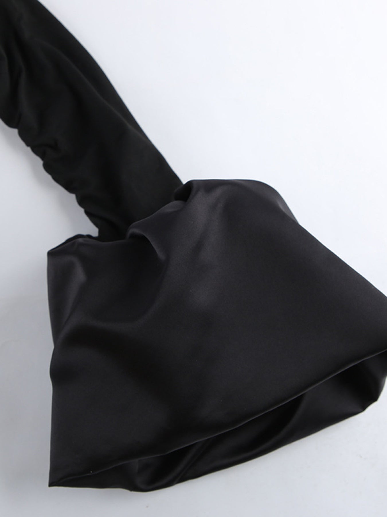 Off-Shoulder Ruffle Hem Mini Dress