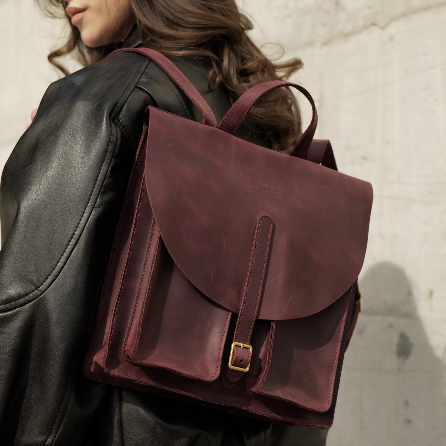 Circles backpack