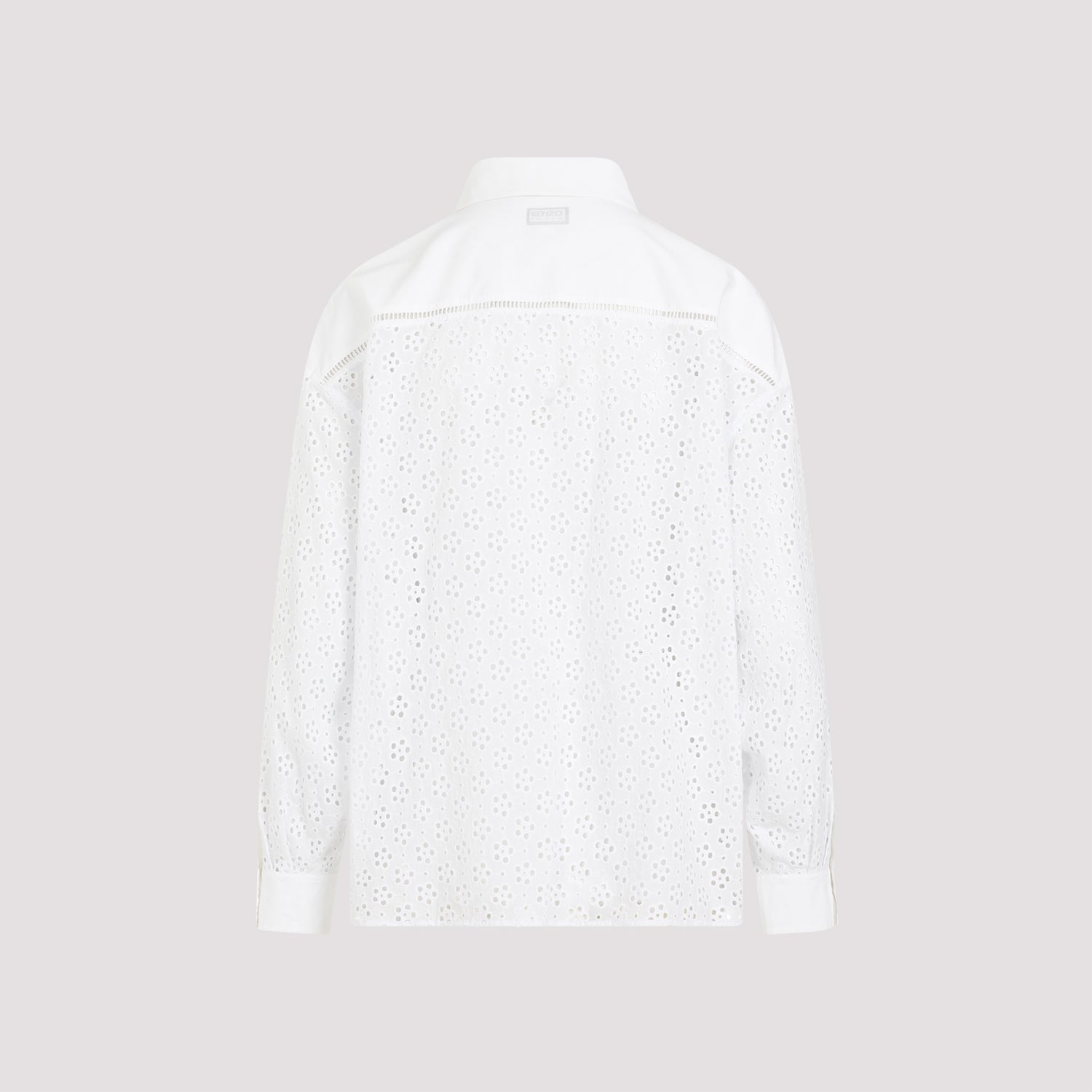 Kenzo Broderie Anglaise Shirt Women