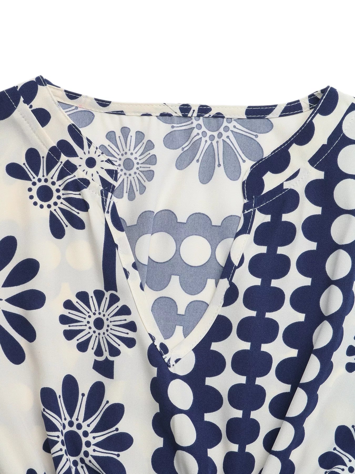 Floral Print Cutout Waist Maxi Dress