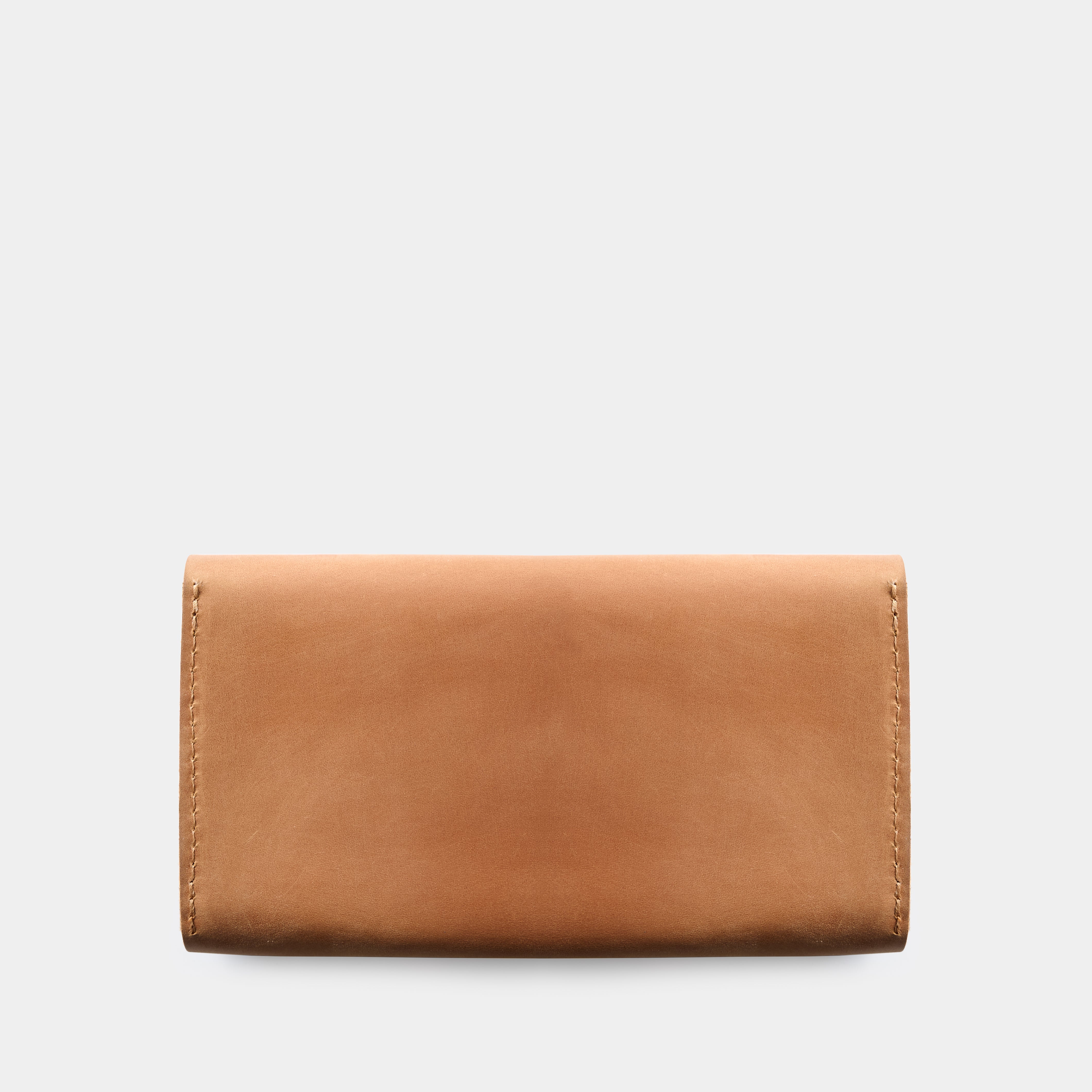 Simple wallet-clutch