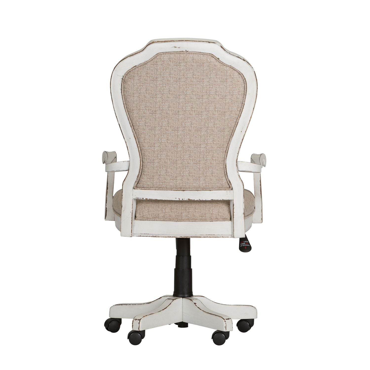 Artemis Executive adjustable height desk Chair