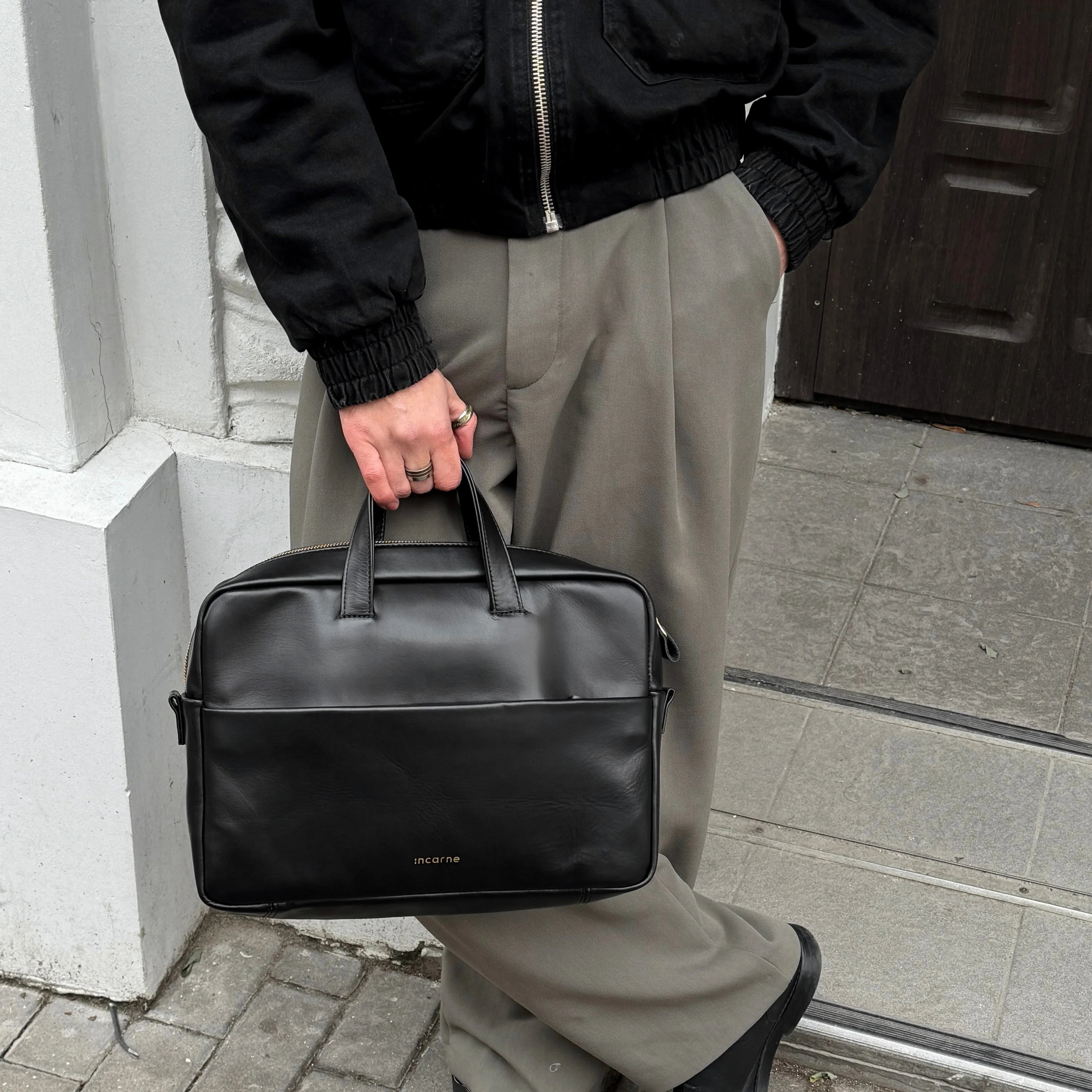 Brief bag