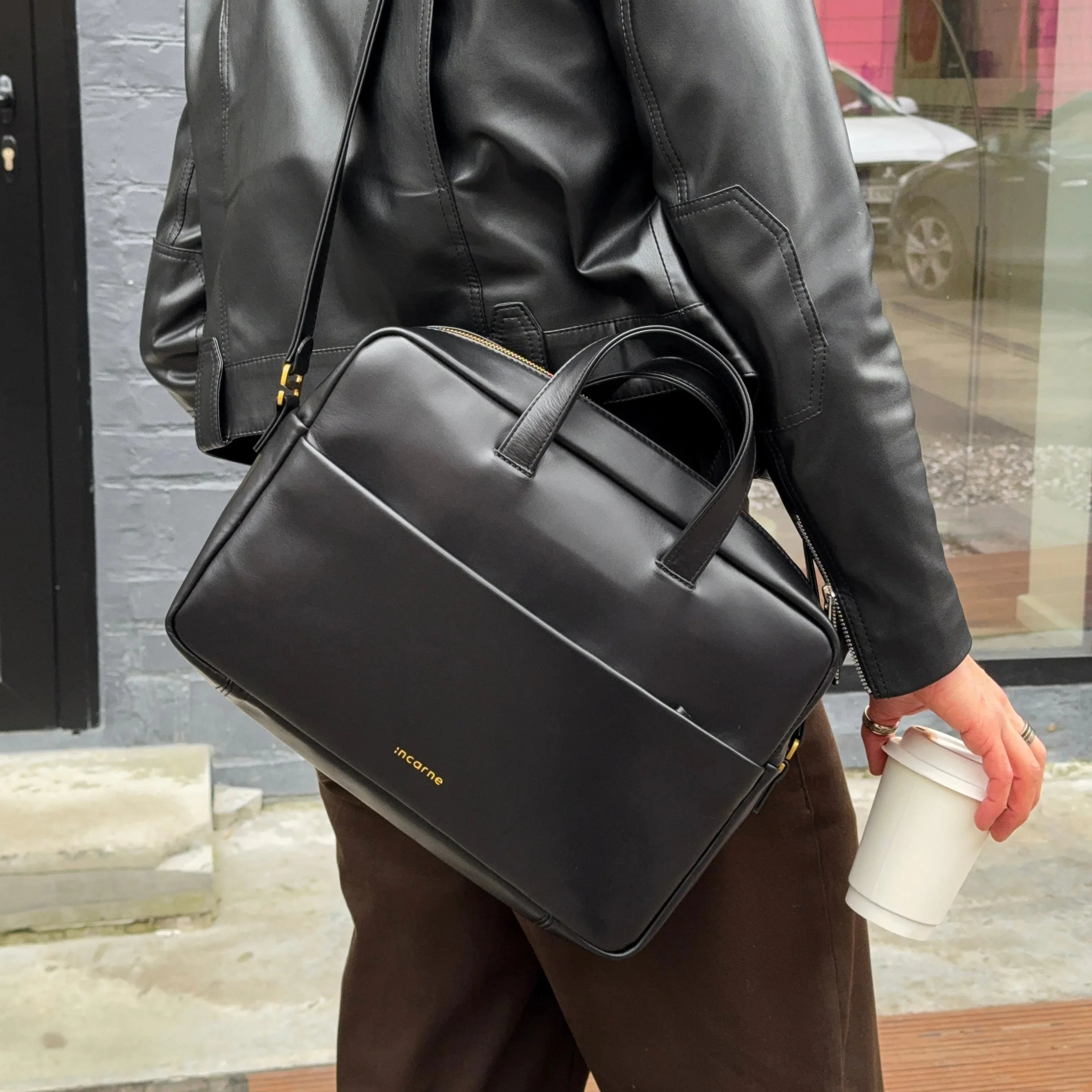 Brief bag