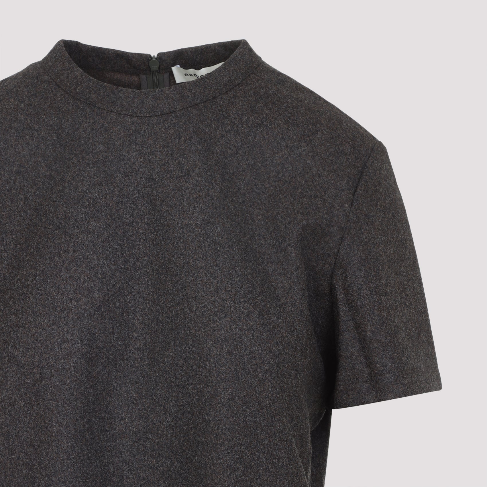 Carven Fitted T-Shirt Women