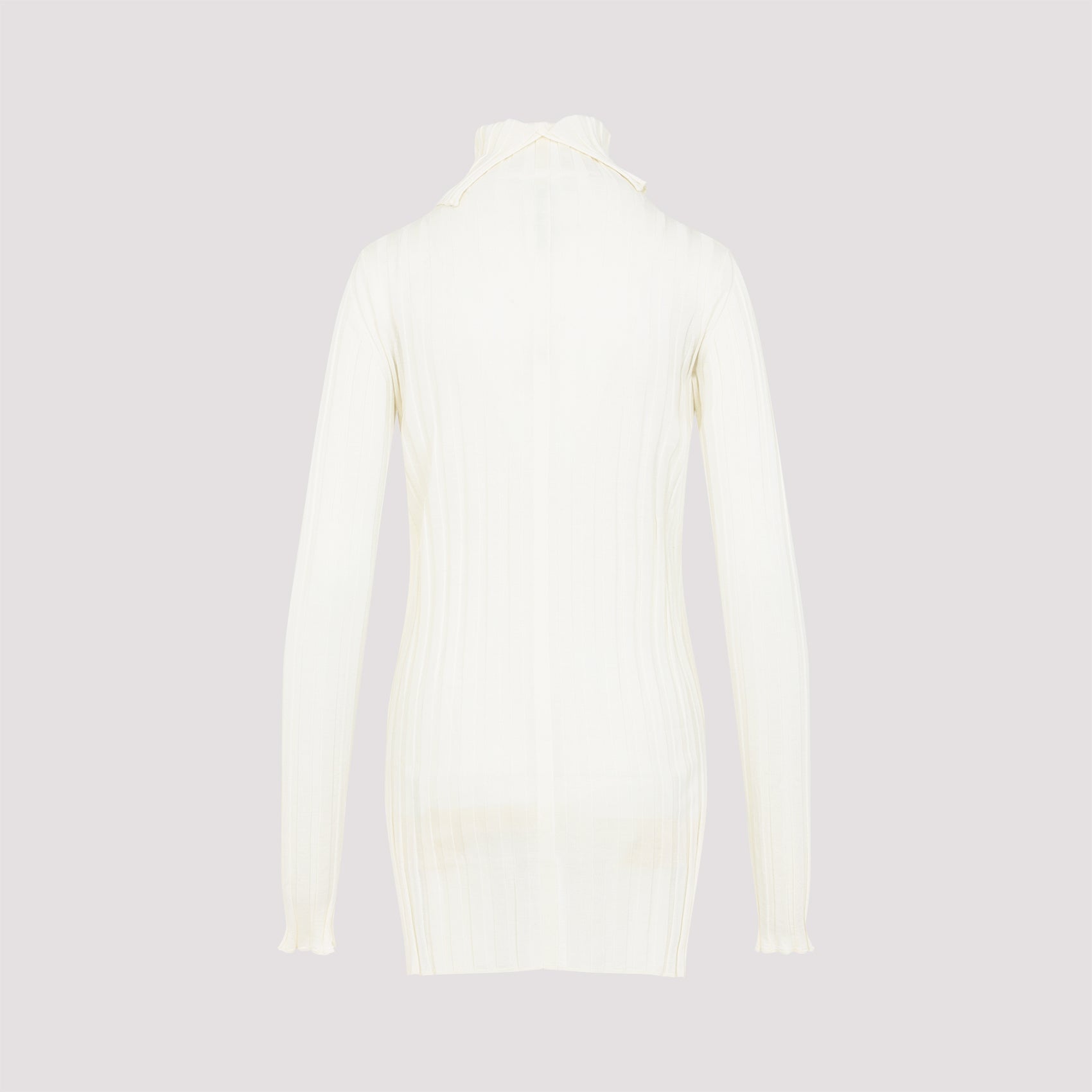 Carven Turtle Neck Underpinning Pullover Women