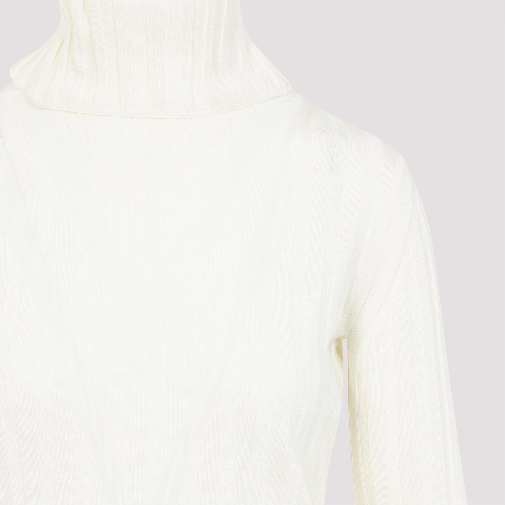 Carven Turtle Neck Underpinning Pullover Women