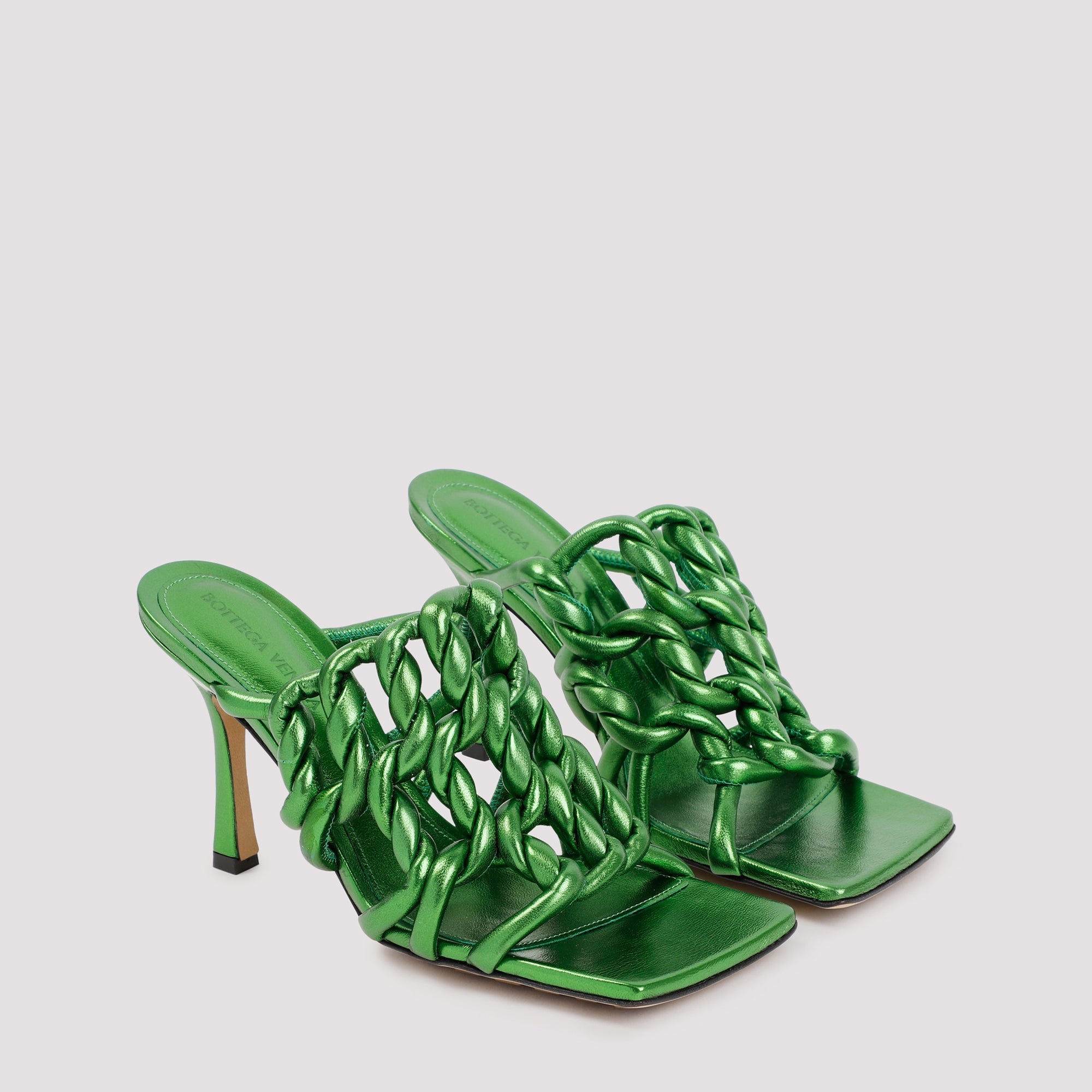 Bottega Veneta Stretch Mule Sandals Women