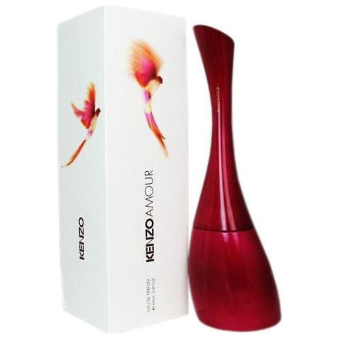 KENZO AMOUR by Kenzo for Women EDP Spray 3.4 oz