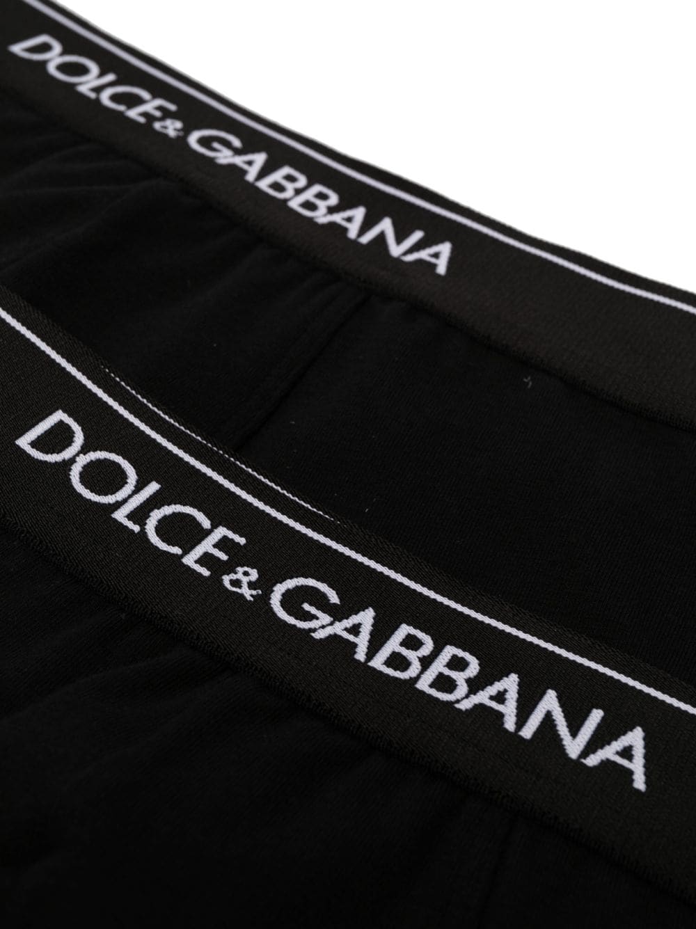 Dolce & Gabbana Men Two-Pack Of Stretch Cotton Regular-Fit Boxers