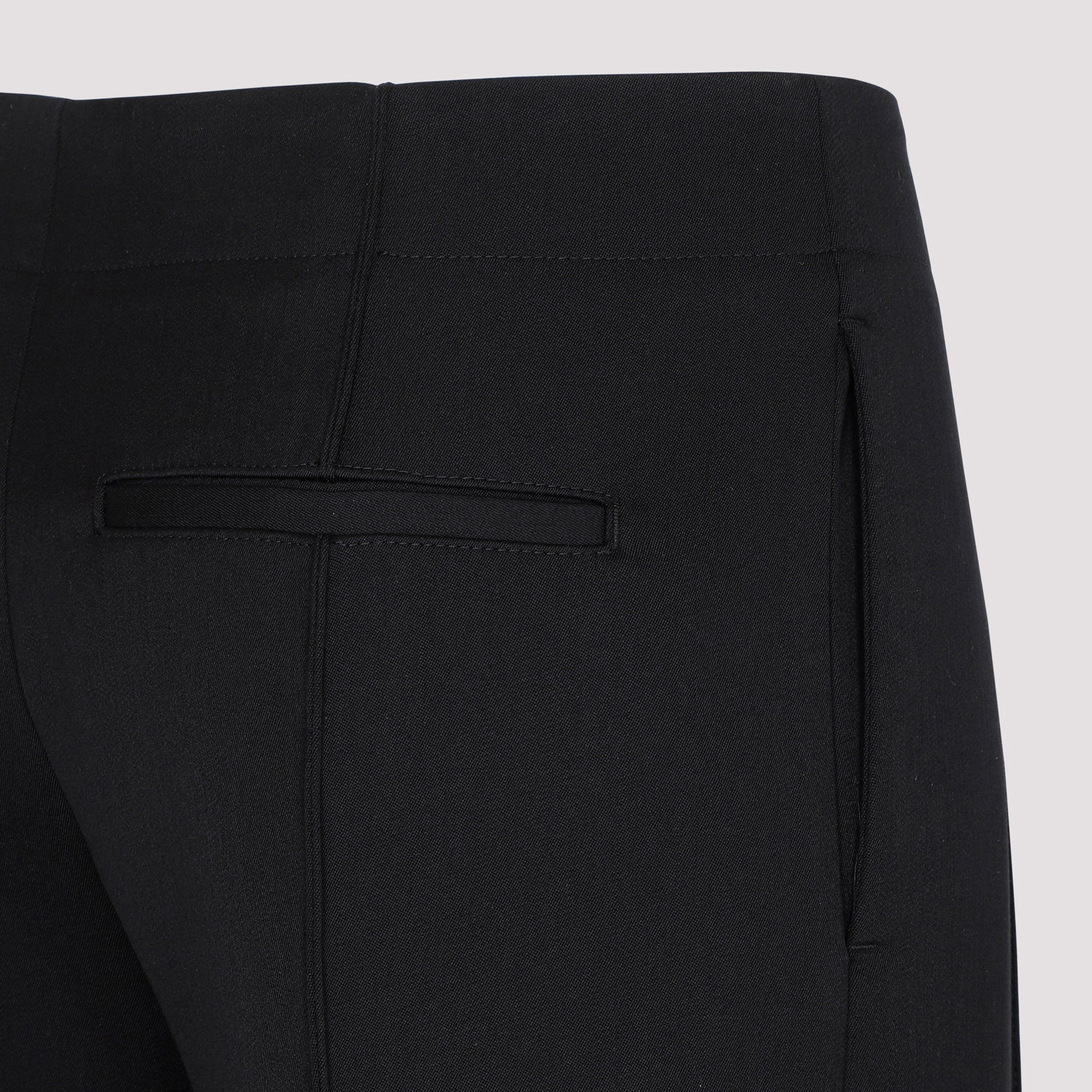 Bottega Veneta Curved Shape Pant Women