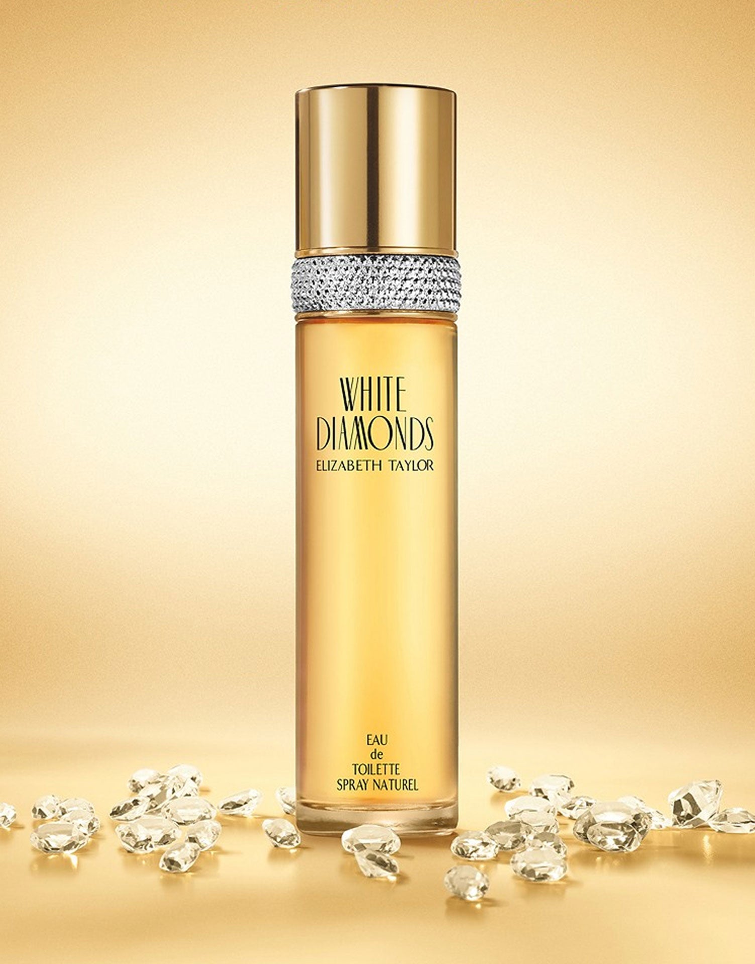 White Diamonds by Elizabeth Taylor Eau De Toilette