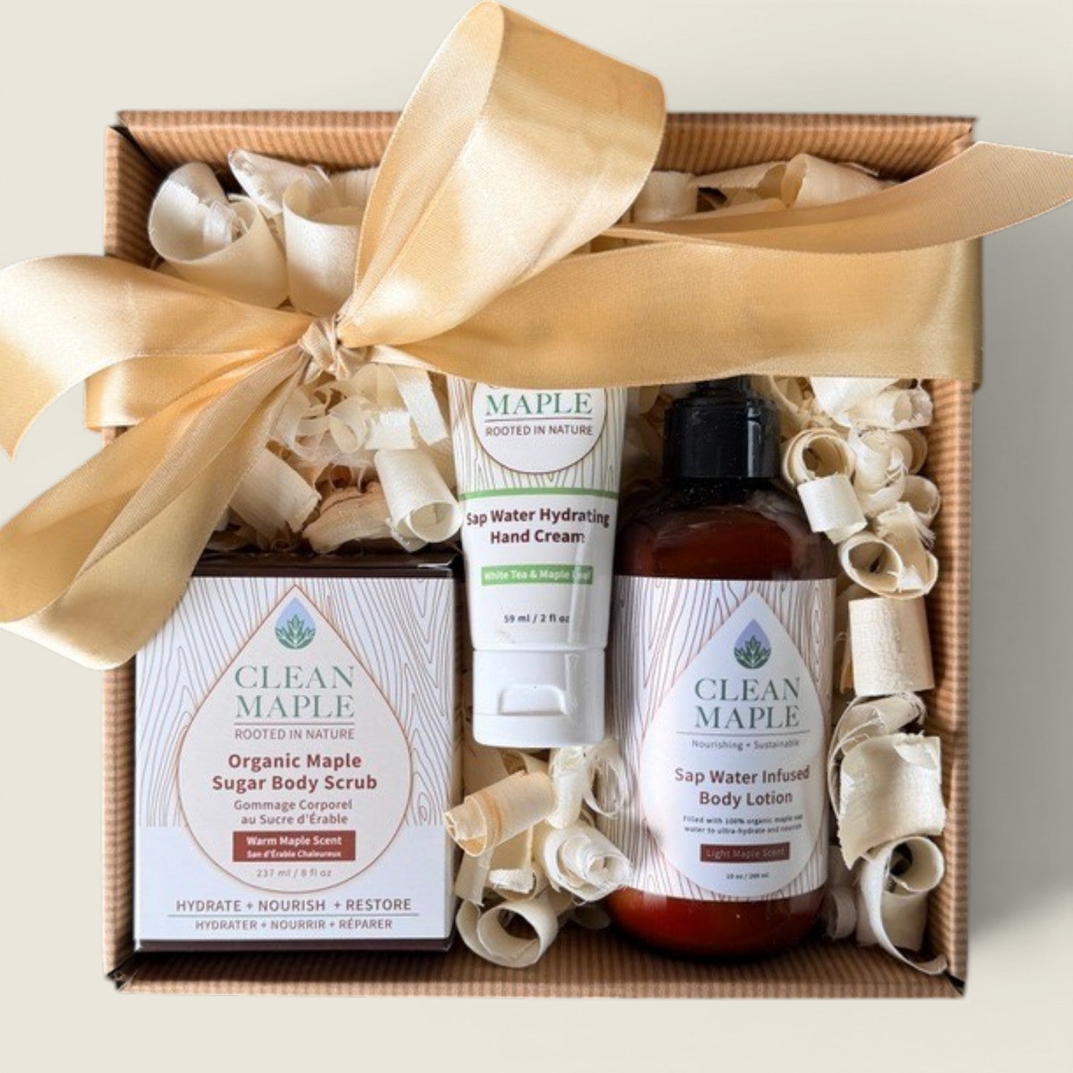 Purely Pampered Gift Set