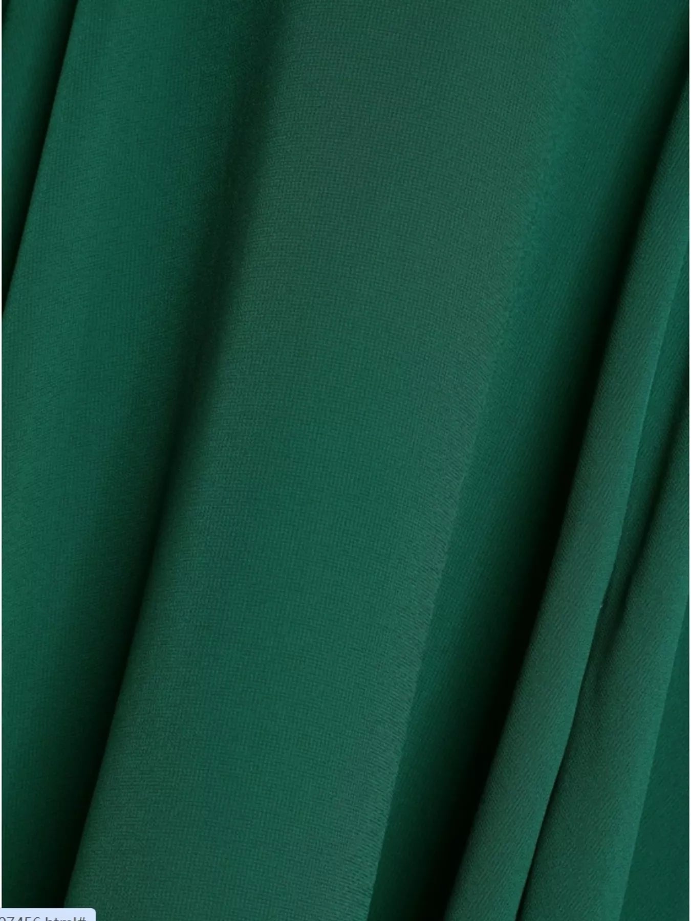 Slit Cowl Neck Maxi Dress
