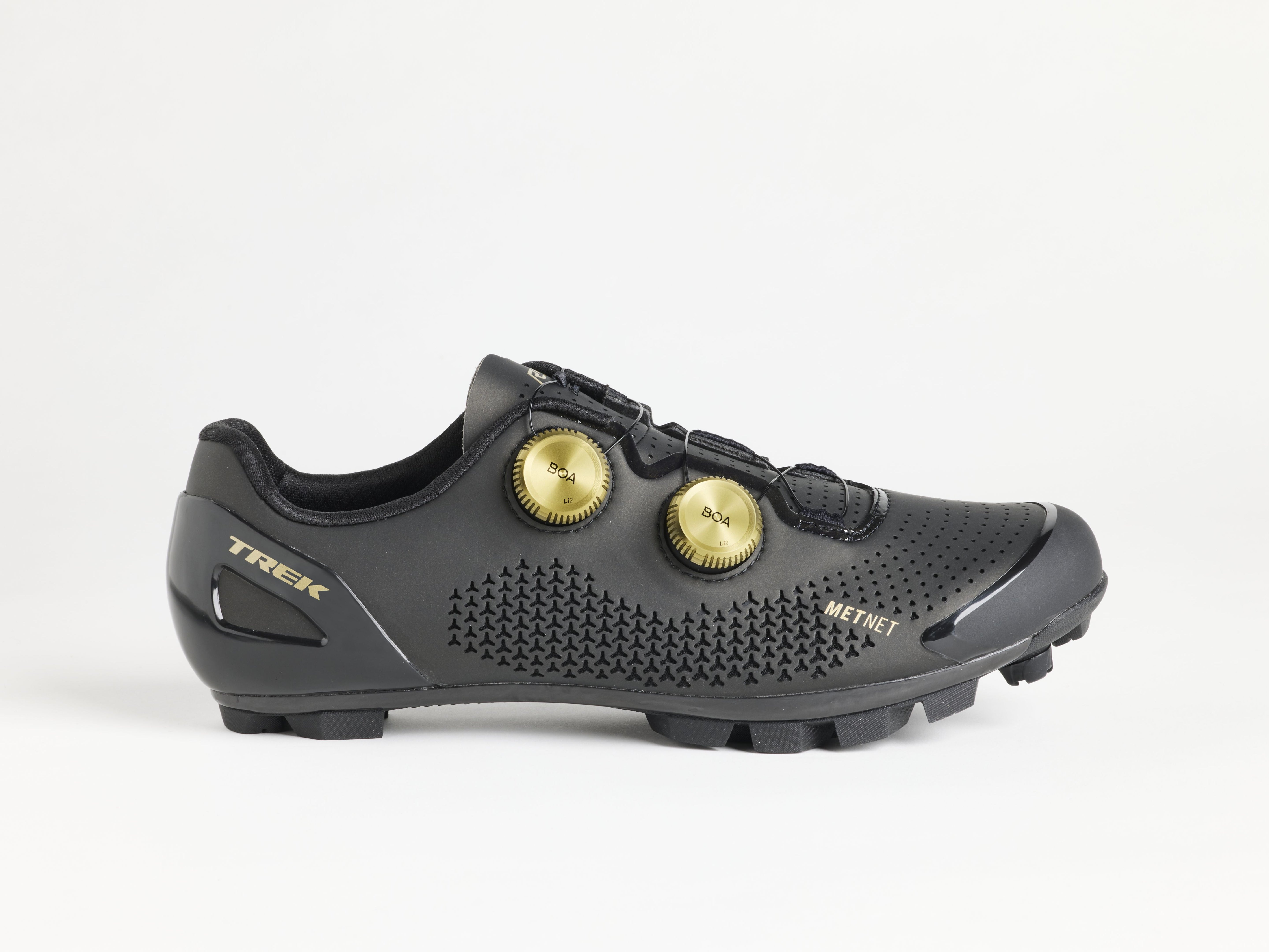 Trek RSL Mountain 38 Black/Gold Shoe