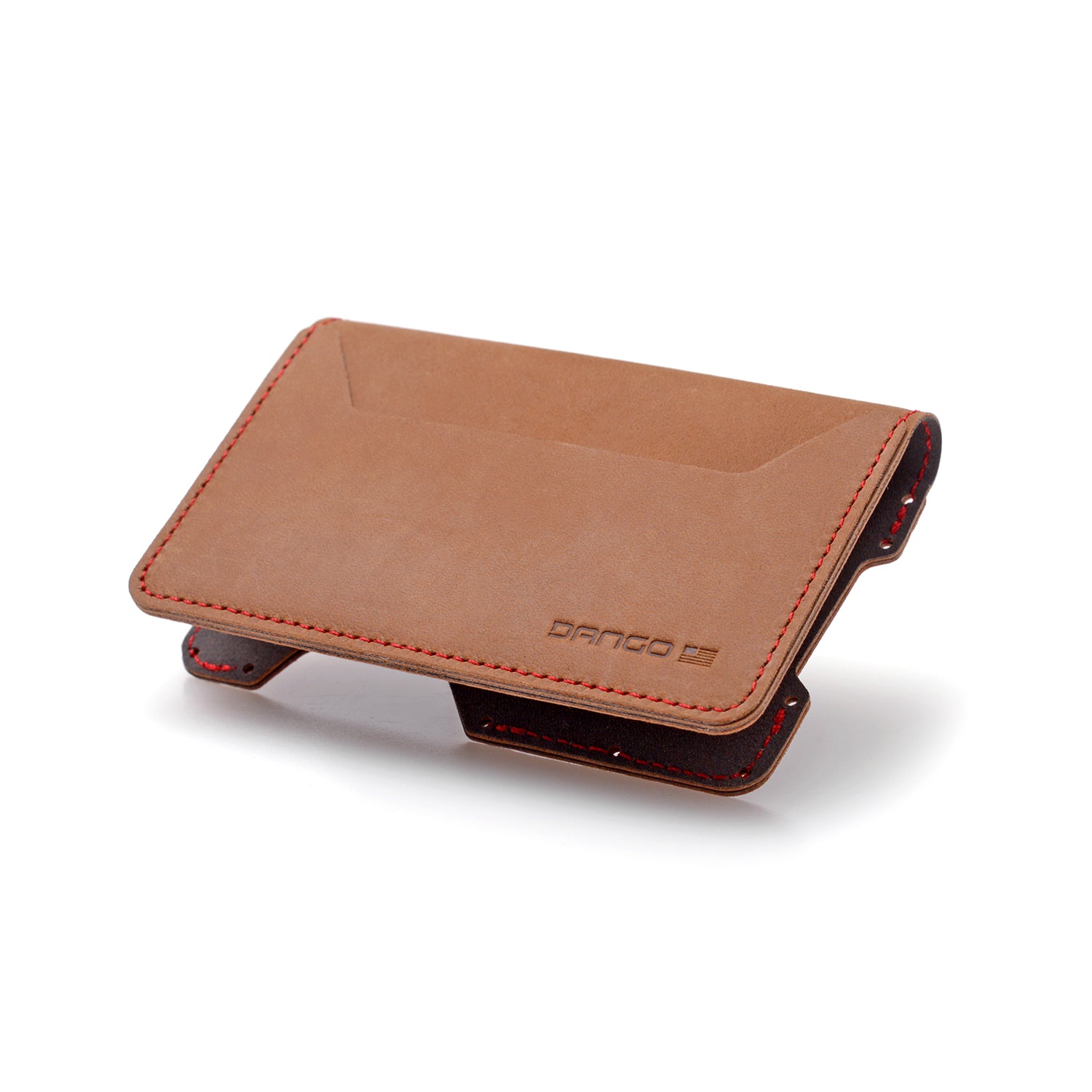 3 Pocket Bifold Leather