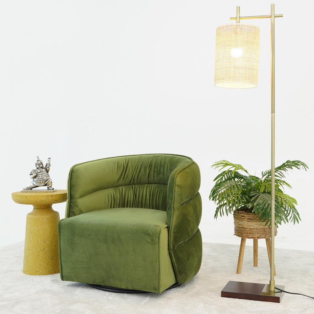 Walden - Stylish Swivel Chair