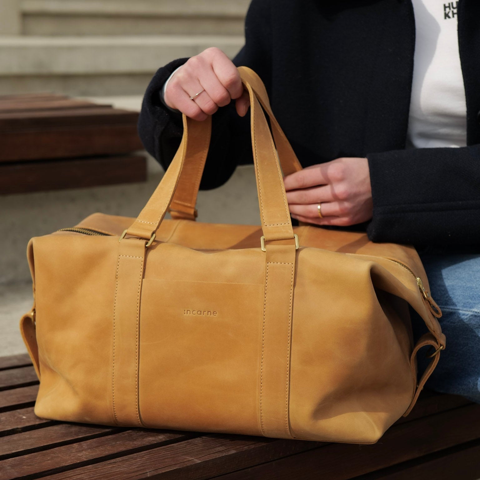 All In travel bag