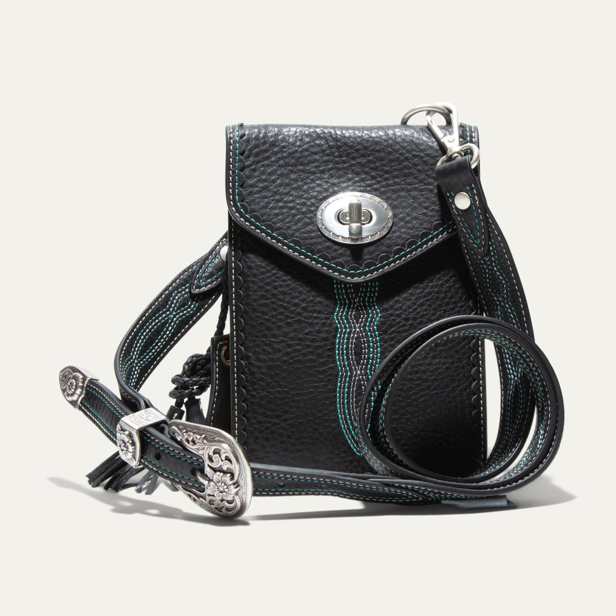 LASSO PHONE CROSSBODY