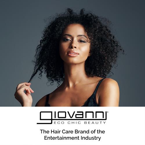 Giovanni 2Chic Ultra-Sleek Shampoo - Brazilian Phyto-Keratin & Moroccan Argan Oil, Anti-Frizz Formula, Coconut, Shea Butter, Pro-Vitamin B5, Color Safe, Paraben Free - 24 Oz