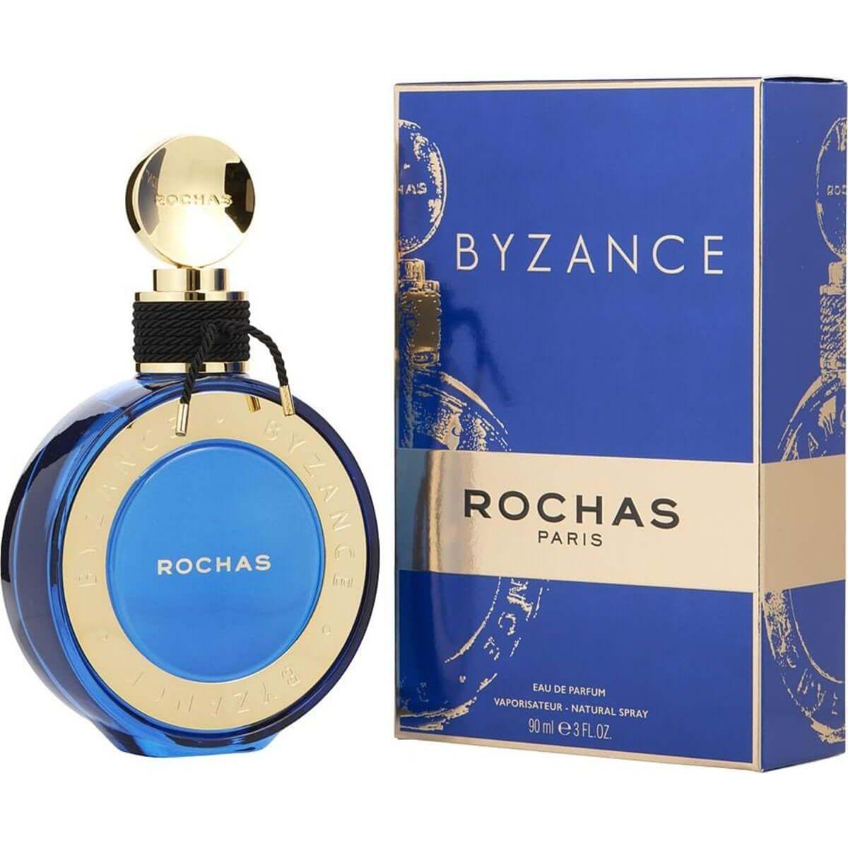 Byzance by Rochas Perfume for Women EDP 3 oz