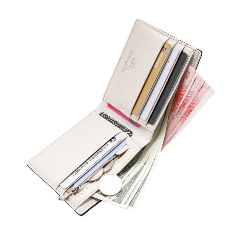 Men's Short Wallet