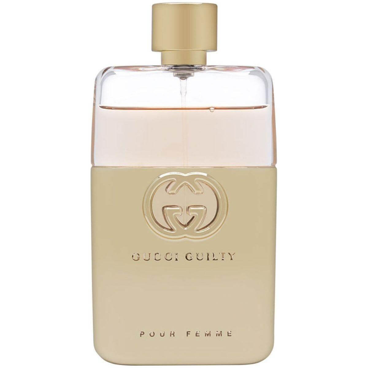 Gucci Guilty Pour Femme Perfume for Women EDP 3.0 oz New Tester