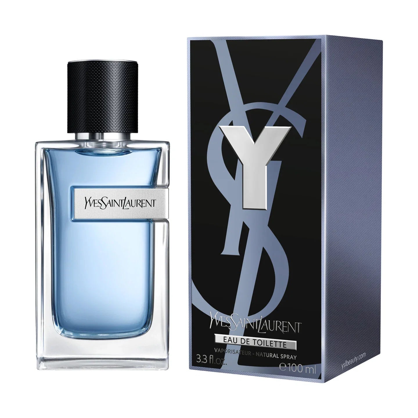 YSL Y EDT 3.4 oz