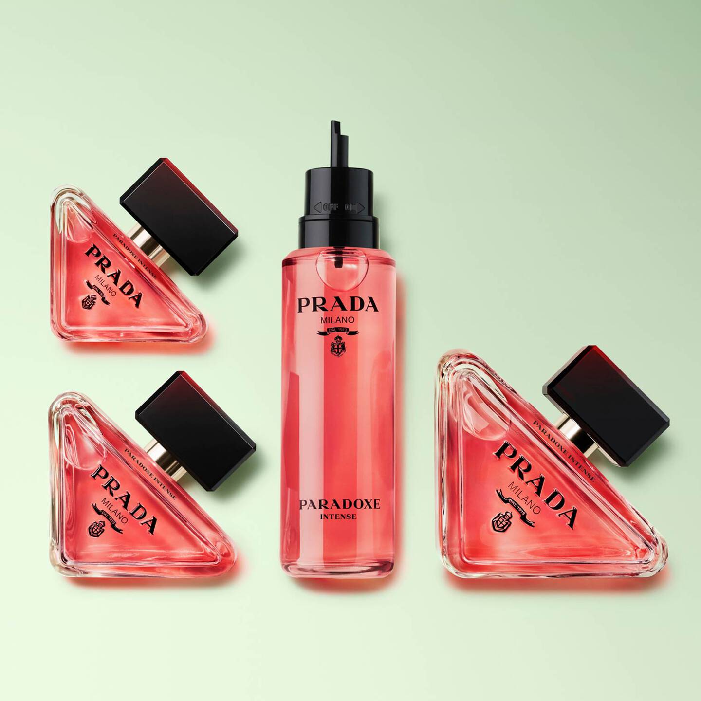 Prada paradoxe Intense edp 3.4 oz