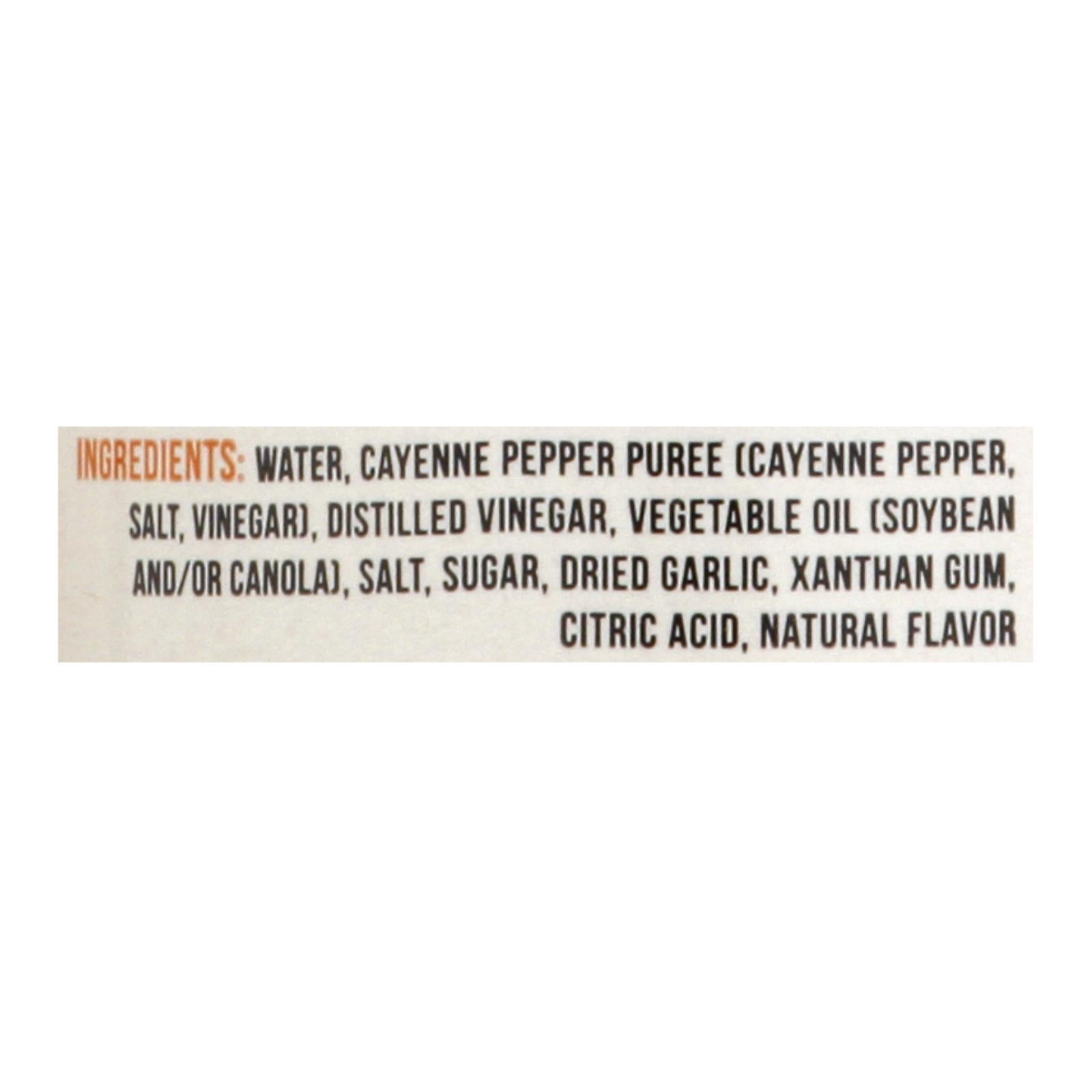 Moore's Original Buffalo Wing Sauce, Case of 6, 16 Fluid Ounce